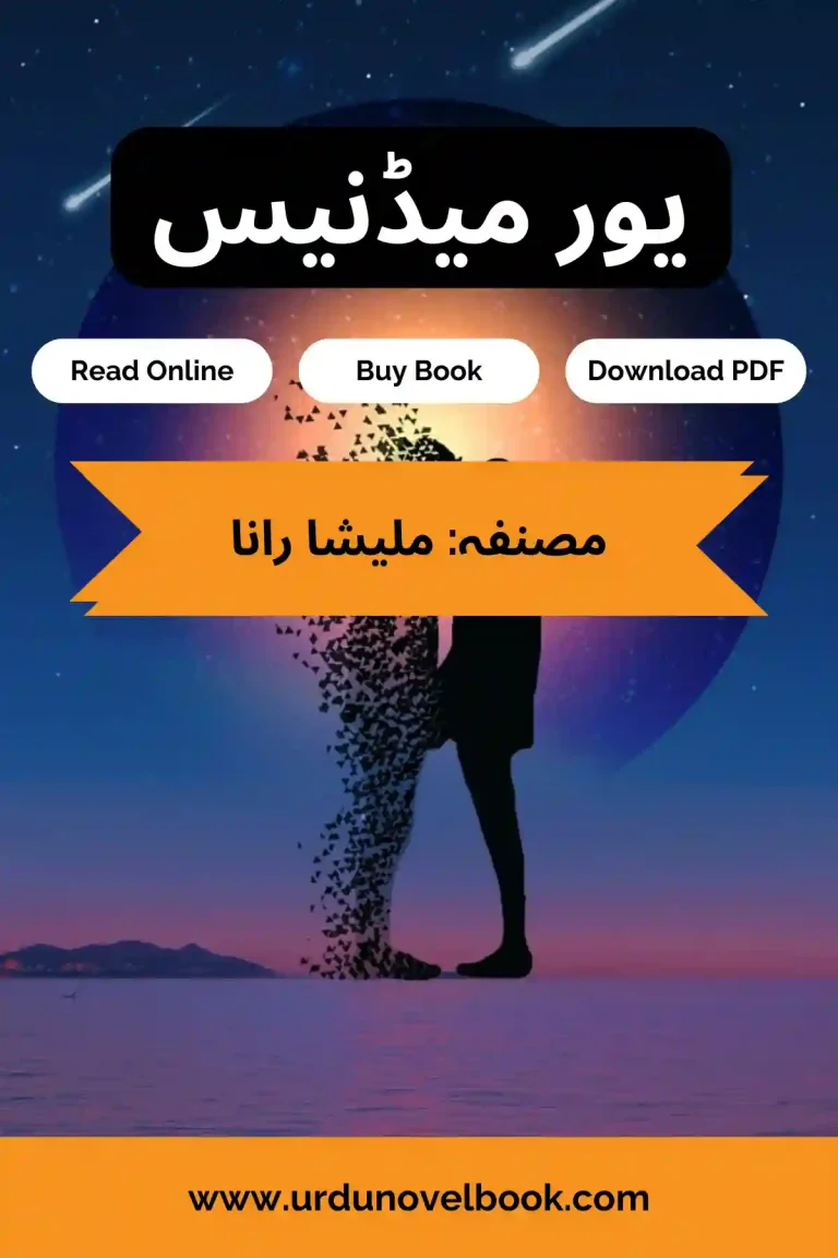 Your Madness Novel By Malisha Rana